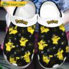 Funny Pokeball And Pikachu Pokemon Crocs 1.jpg