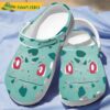 Funny Pokemon Bulbasaur Crocs 2.jpg