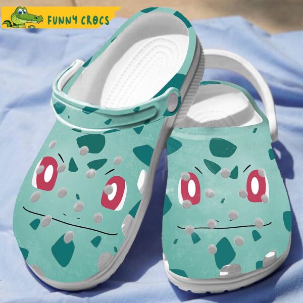 Funny Pokemon Bulbasaur Crocs 2.jpg