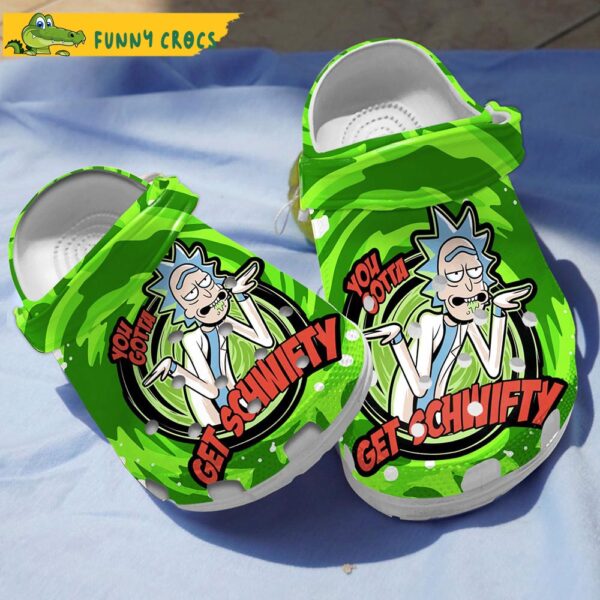 Funny Rick And Morty Crocs Clog 1.jpg