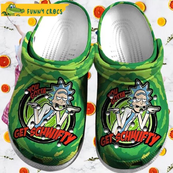 Funny Rick And Morty Crocs Clog 2.jpg