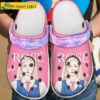 Funny Rose Blackpink Crocs 1.jpg