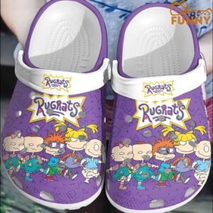 Funny Rugrats Purple Crocs 1.jpg