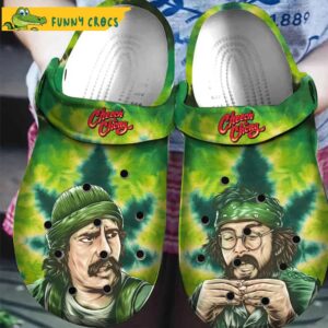 Funny Smoke 420 Mens Weed Crocs Clog Shoes.jpg