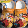 Funny Snoopy And Friends Crocs Clog Shoes.jpg