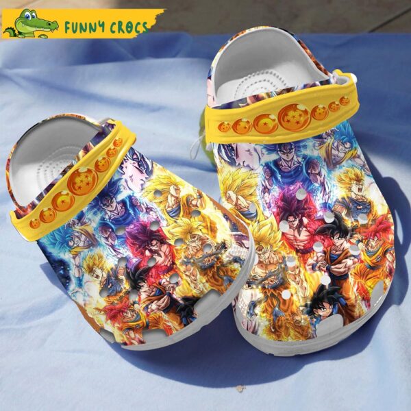 Funny Songokus Dragon Ball Z Crocs 1.jpg