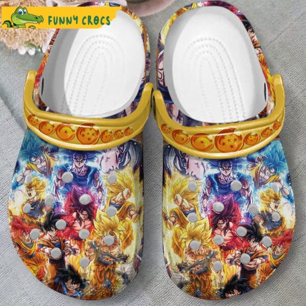 Funny Songokus Dragon Ball Z Crocs 2.jpg