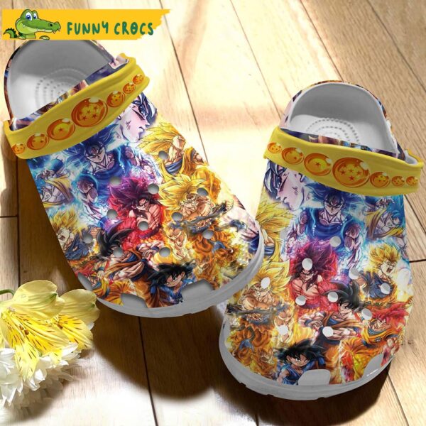 Funny Songokus Dragon Ball Z Crocs 3.jpg