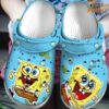 Funny SpongeBob Blue Crocs 1.jpg