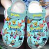 Funny SpongeBob SquarePants Pattern Crocs 1.jpg