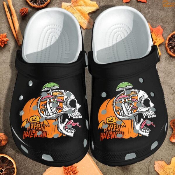 Funny Tattoo Pumpkin Skull Crocs.jpg