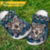 Funny Wolf Blue Native American Crocs 2.jpg