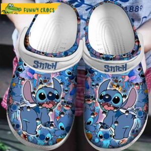 Funny Naughty Stitch Crocs Clog Shoes 1 1682750316026.jpg