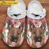 German Shepherd Painting Cute Dog In Crocs.jpg