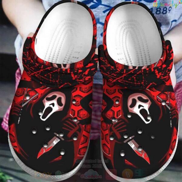 Ghostface The Scream Halloween Horror Crocs.jpg