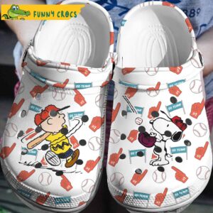 Go Team Baseball Snoopy And Peanuts Crocs Clog Shoes.jpg