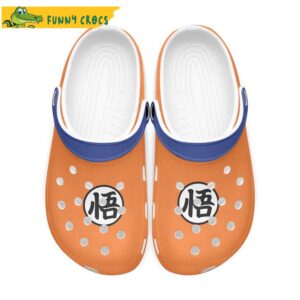 Goku Dragon Ball Z Crocs Clog Shoes.jpg