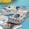 Golden State Warriors NBA White Crocs Clog Shoes 2.jpg