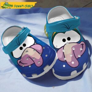 Gonzo Muppet Gifts Crocs Clog Shoes 1.jpg