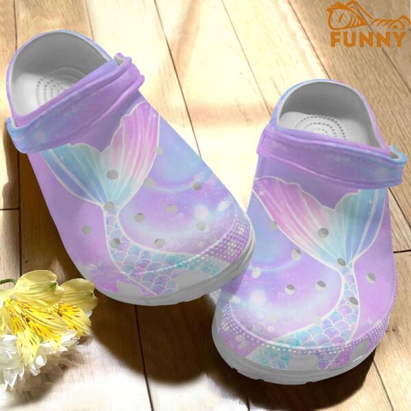 Gorgeous Mermaid Crocs 1.jpg