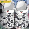 Gosh Cheese Mickey Mouse Crocs Clog Shoes.jpg