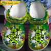 Grateful Dead Bear Weed Crocs Clog Shoes.jpg