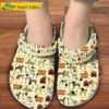 Great Dane Patterns Great Dane Classic Clog Gift For Great Dane Lovers Crocs Clog Shoes 1 1.jpg