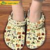 Great Dane Patterns Great Dane Classic Clog Gift For Great Dane Lovers Crocs Clog Shoes 1.jpg