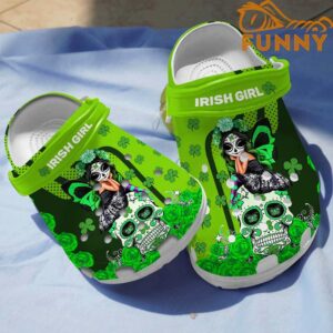 Green Butterfly Girl Crocs 1.jpg