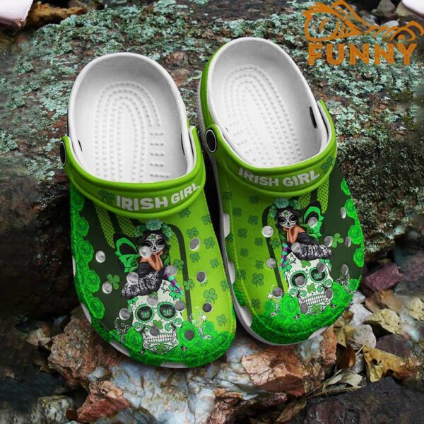 Green Butterfly Girl Crocs 2.jpg