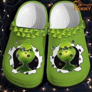 Green Grinch Classic Christmas Crocs 1.jpg