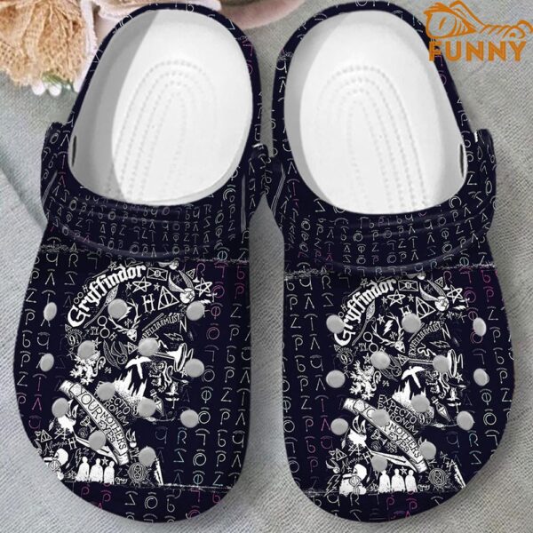 Gryffindor Harry Potter Crocs 2.jpg