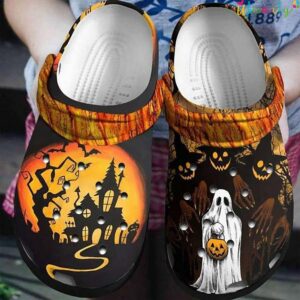 Halloween Ghost Pumpkin Crocs.jpg