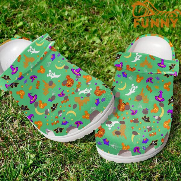 Halloween Green Disney Crocs 1.jpg