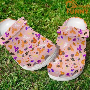 Halloween Light Orange Disney Crocs 1.jpg