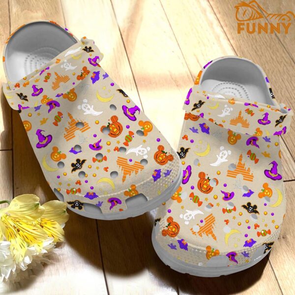 Halloween Light Yellow Disney Crocs 3.jpg