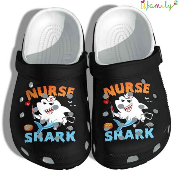 Halloween Nurse Shark Boo Costume Crocs.jpg