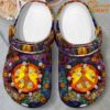 Halloween Peace Hippie Crocs 3.jpg