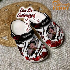 Halloween Personalized Freddy Krueger Halloween Characters Crocs 1.jpg