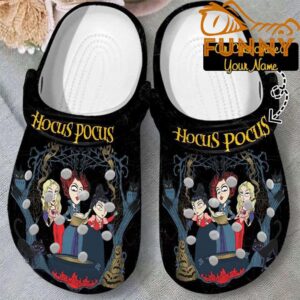 Halloween Personalized Hocus Pocus Characters Crocs 2.jpg