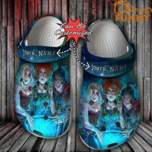 Halloween Personalized Hocus Pocus Movie Sanderson Sisters Crocs.jpg