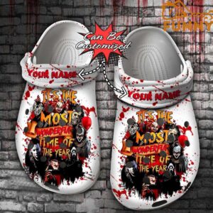 Halloween Personalized Horror Characters Crocs 1.jpg