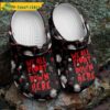 Halloween We All Float Down Here It Pennywise Crocs Slippers.jpg