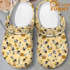 Happy Bee Crocs 1.jpg