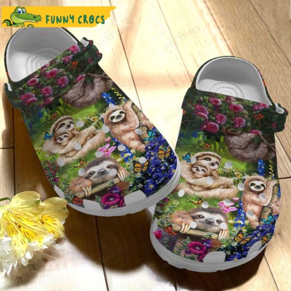 Happy Family Sloth Crocs.jpg