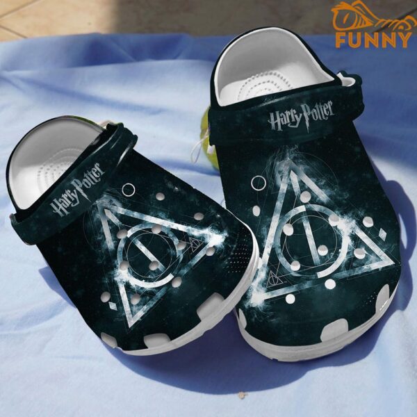 Harry Potter The Deathly Hallows Crocs 1.jpg