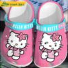 Hello Kitty Pink Crocs Clog Shoes 1.jpg