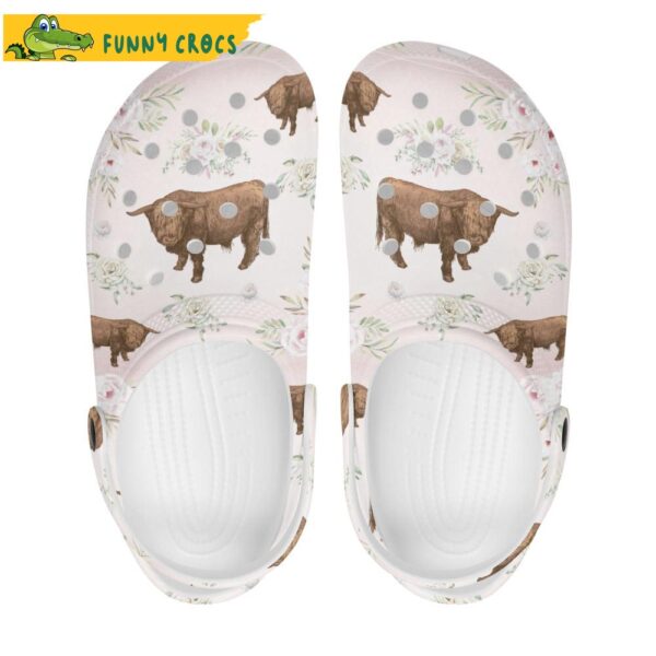 Highlands Cow Pink Crocs.jpg