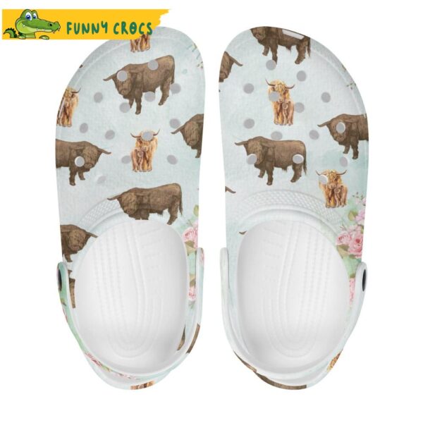 Highlands Cow Print crocs.jpg