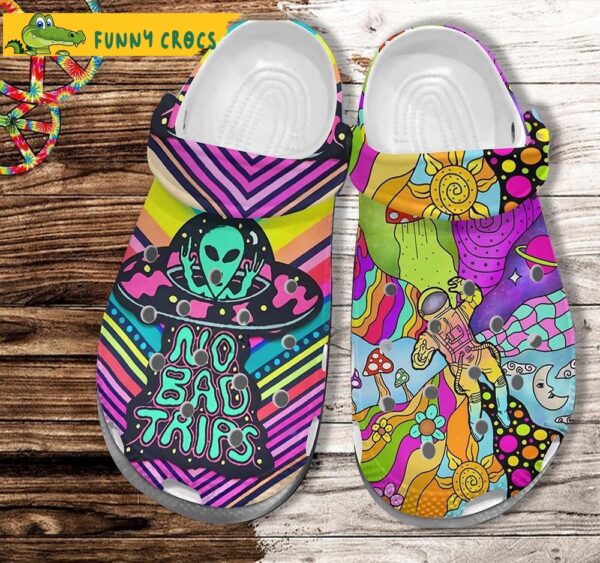 Hippie Alien Crocs Slippers.jpg